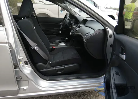 2011 Honda Accord 2.4 Lx from USA, damaged, VIN 1HGCP2F38BA113294